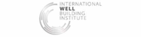 INTERNATIONAL WELL BUILDING INSTITUTE Logo (USPTO, 10/09/2014)