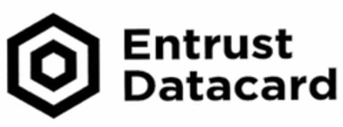 ENTRUST DATACARD Logo (USPTO, 14.10.2014)