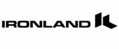 IRONLAND Logo (USPTO, 14.11.2014)