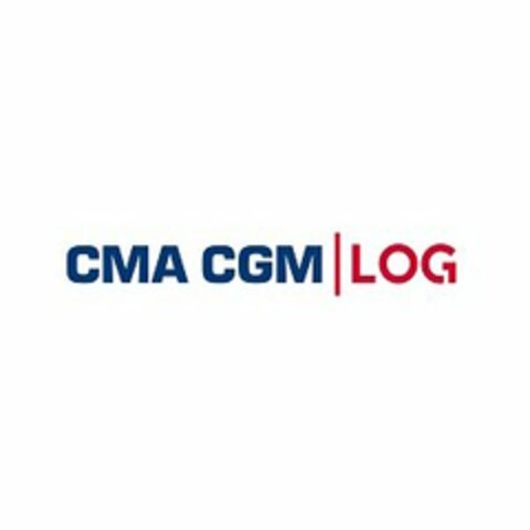 CMA CGM LOG Logo (USPTO, 17.12.2014)