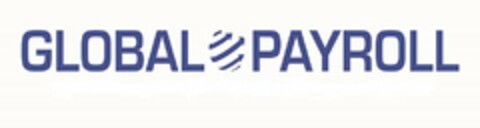 GLOBAL PAYROLL Logo (USPTO, 23.12.2014)