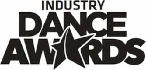 INDUSTRY DANCE AWARDS Logo (USPTO, 31.12.2014)