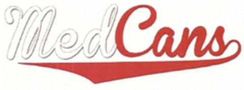 MEDCANS Logo (USPTO, 01/18/2015)