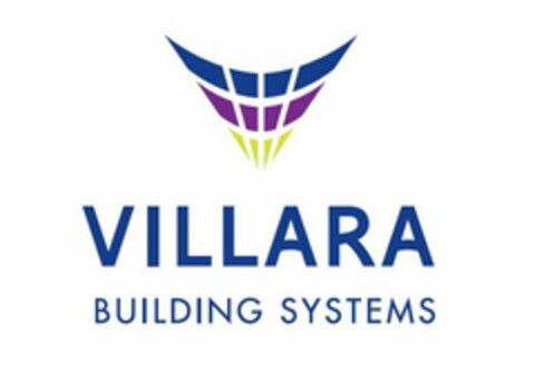 V VILLARA BUILDING SYSTEMS Logo (USPTO, 04.02.2015)