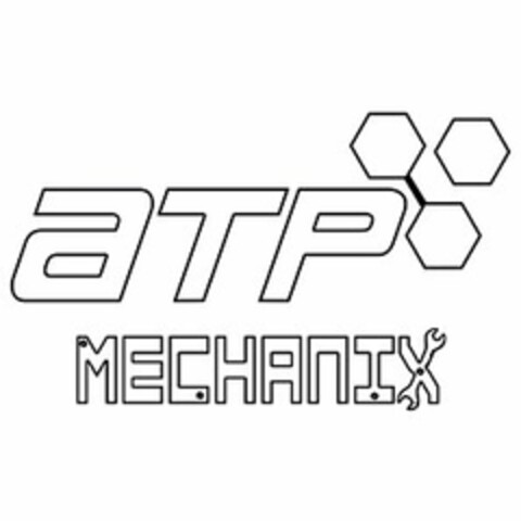 ATP MECHANIX Logo (USPTO, 11.02.2015)