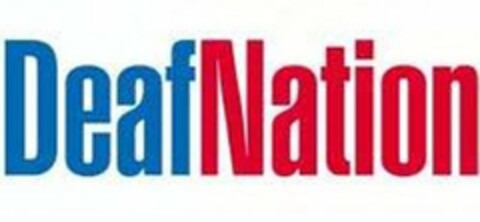 DEAFNATION Logo (USPTO, 19.03.2015)