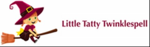 LITTLE TATTY TWINKLESPELL Logo (USPTO, 07.04.2015)