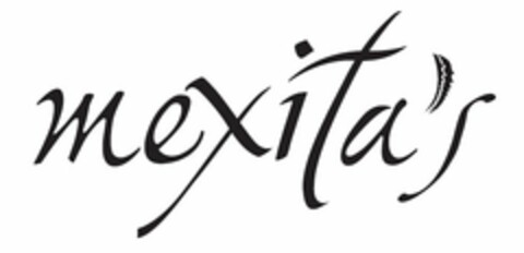 MEXITA'S Logo (USPTO, 14.05.2015)