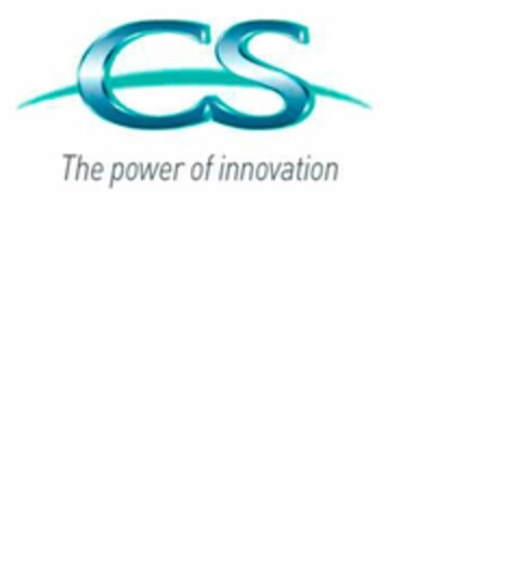 CS THE POWER OF INNOVATION Logo (USPTO, 03.06.2015)