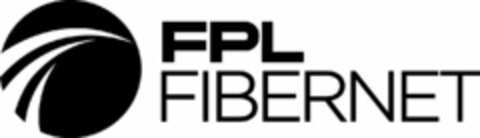 FPL FIBERNET Logo (USPTO, 06/15/2015)