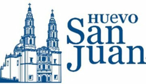 HUEVO SAN JUAN Logo (USPTO, 06/16/2015)