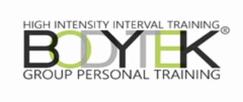 BODYTEK Logo (USPTO, 06/18/2015)