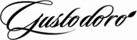 GUSTODORO Logo (USPTO, 29.06.2015)