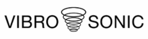 VIBRO SONIC Logo (USPTO, 08.07.2015)