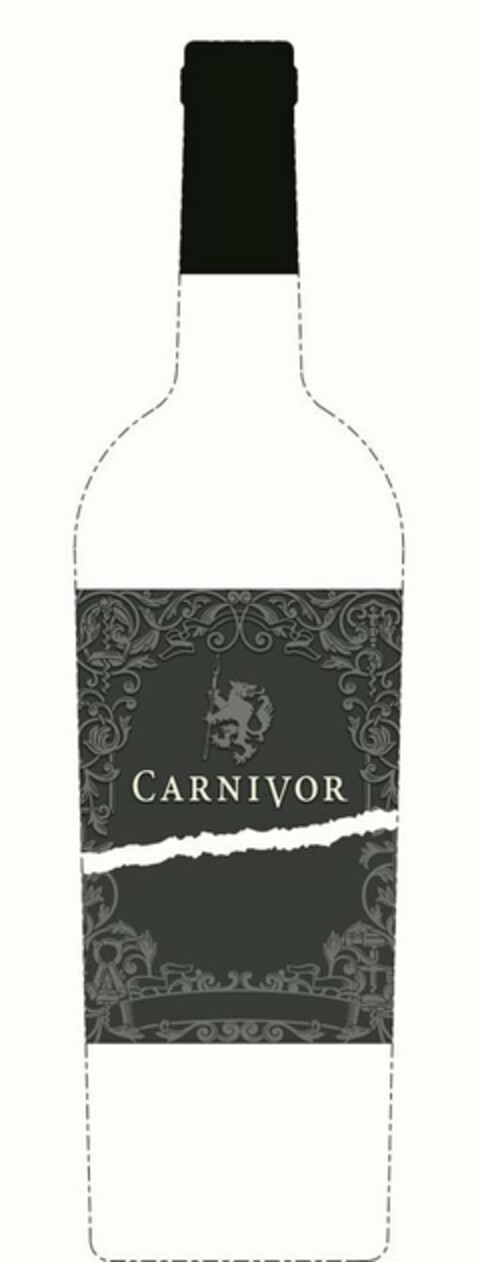 CARNIVOR Logo (USPTO, 24.08.2015)