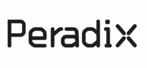 PERADIX Logo (USPTO, 17.09.2015)