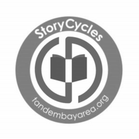 STORYCYCLES TANDEMBAYAREA.ORG Logo (USPTO, 27.10.2015)