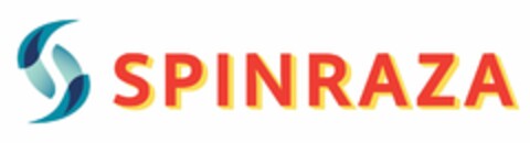 SPINRAZA Logo (USPTO, 17.11.2015)