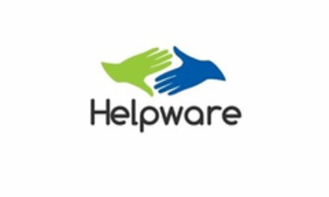 HELPWARE Logo (USPTO, 18.11.2015)