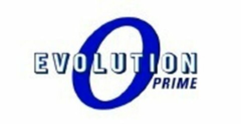 O EVOLUTION PRIME Logo (USPTO, 12/01/2015)