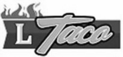 L TACO Logo (USPTO, 21.12.2015)