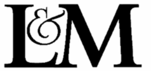L&M Logo (USPTO, 25.01.2016)