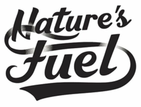 NATURE'S FUEL Logo (USPTO, 18.02.2016)