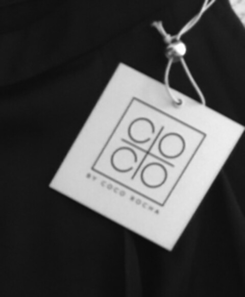 CO+CO BY COCO ROCHA Logo (USPTO, 29.02.2016)