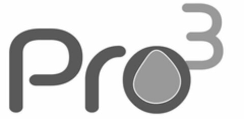 PRO 3 Logo (USPTO, 10.03.2016)