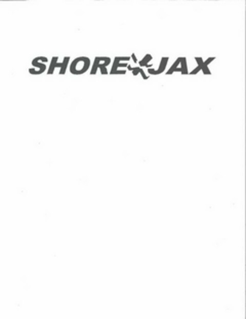 SHORE JAX Logo (USPTO, 11.03.2016)