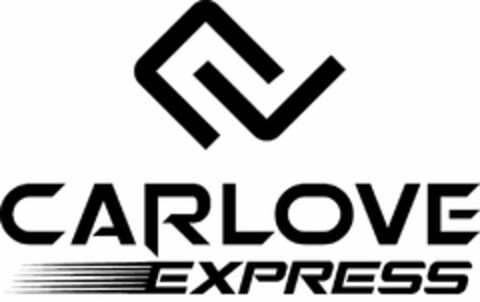 CL CARLOVE EXPRESS Logo (USPTO, 23.03.2016)