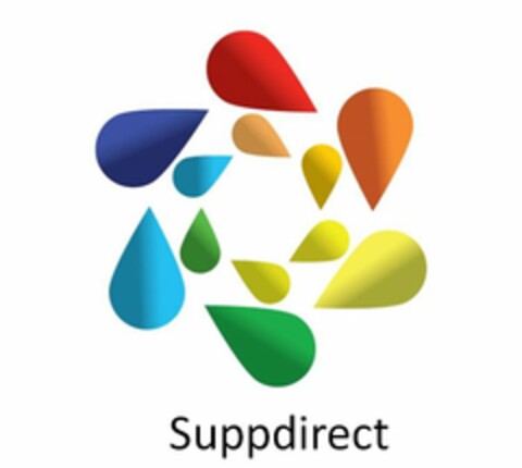 SUPPDIRECT Logo (USPTO, 15.04.2016)