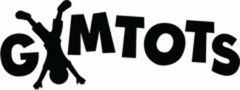 GYMTOTS Logo (USPTO, 04/19/2016)