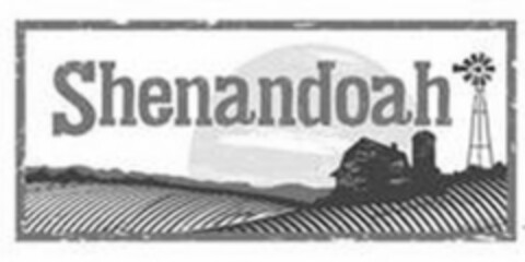 SHENANDOAH Logo (USPTO, 29.04.2016)