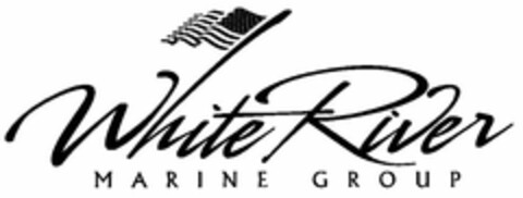 WHITE RIVER MARINE GROUP Logo (USPTO, 05.05.2016)