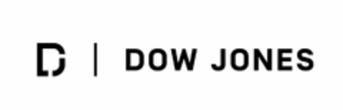 DJ DOW JONES Logo (USPTO, 20.05.2016)