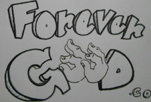 FOREVER GOOD CLOTHING Logo (USPTO, 06/09/2016)