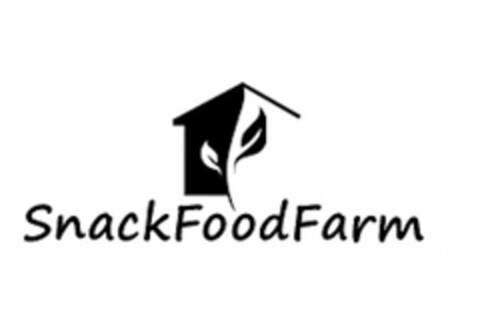 SNACK FOOD FARM Logo (USPTO, 10.10.2016)