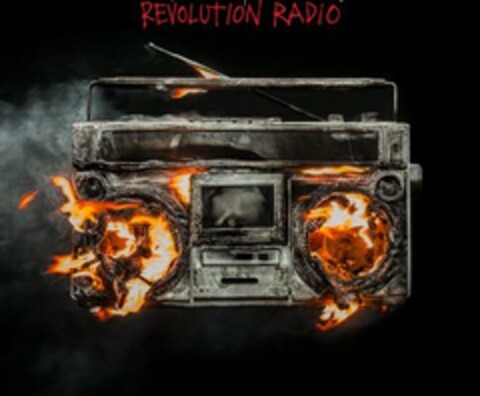 REVOLUTION RADIO Logo (USPTO, 26.10.2016)