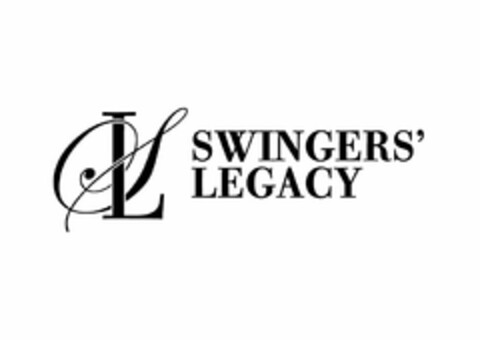 SL SWINGERS' LEGACY Logo (USPTO, 21.11.2016)