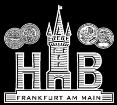 HB FRANKFURT AM MAIN Logo (USPTO, 17.01.2017)