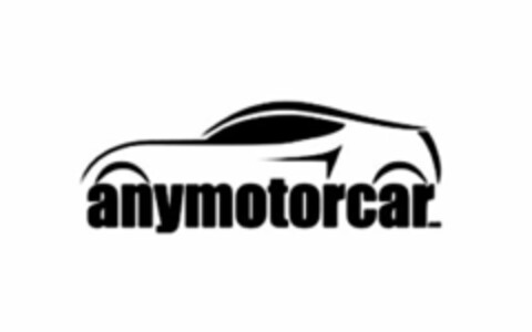 ANYMOTORCAR Logo (USPTO, 03/23/2017)