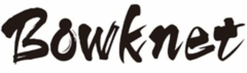 BOWKNET Logo (USPTO, 30.03.2017)