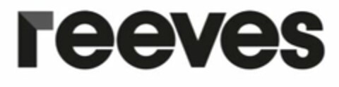 REEVES Logo (USPTO, 07.04.2017)