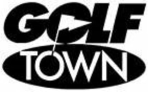 GOLF TOWN Logo (USPTO, 18.05.2017)