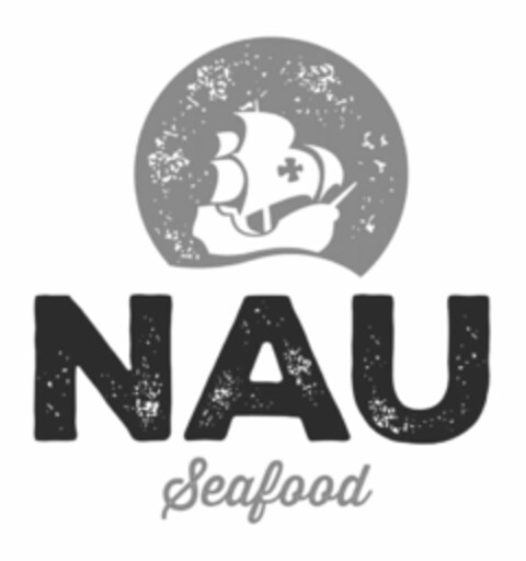 NAU SEAFOOD Logo (USPTO, 22.05.2017)