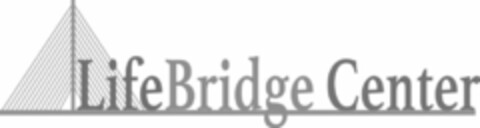 LIFEBRIDGE CENTER Logo (USPTO, 06/15/2017)