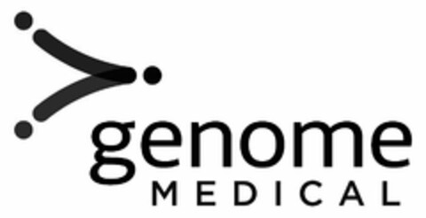 GENOME MEDICAL Logo (USPTO, 23.06.2017)