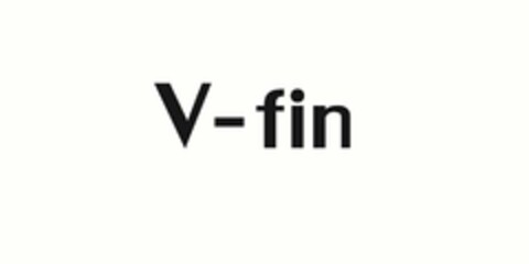 V-FIN Logo (USPTO, 07/13/2017)