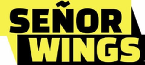 SEÑOR WINGS Logo (USPTO, 24.07.2017)